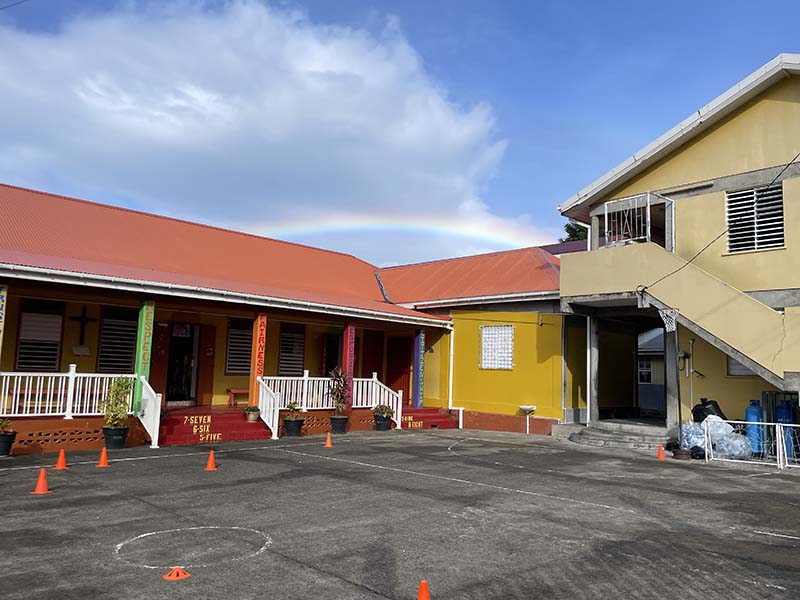 School Campus